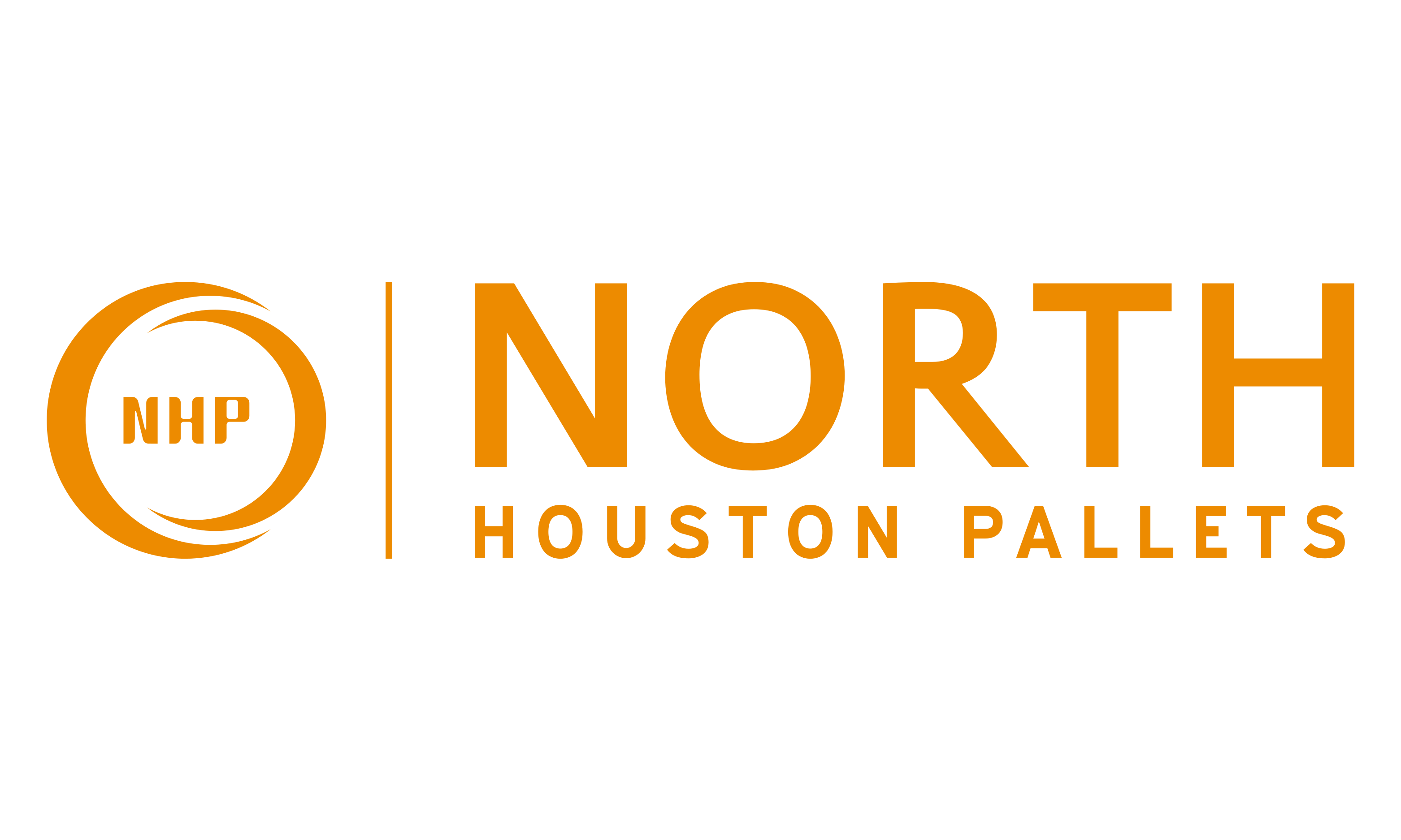 North Houston Palettes Logo